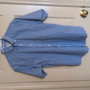 L.L. Bean Wrinkle Resistant Traditional Fit